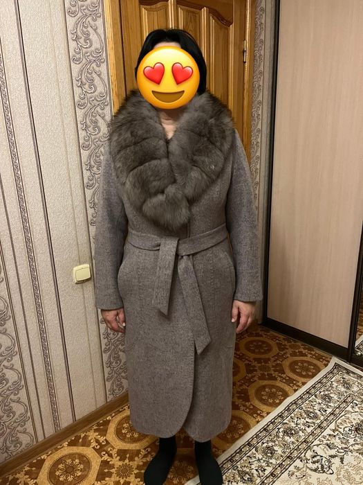 Продам пальто бу