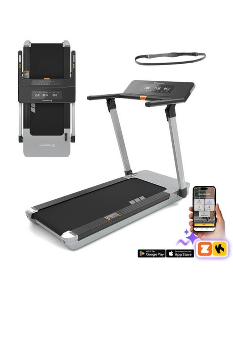 Сгъваема бягаща пътека