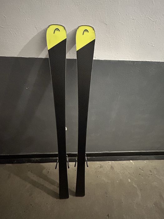 Vand skiuri HEAD 163 cm