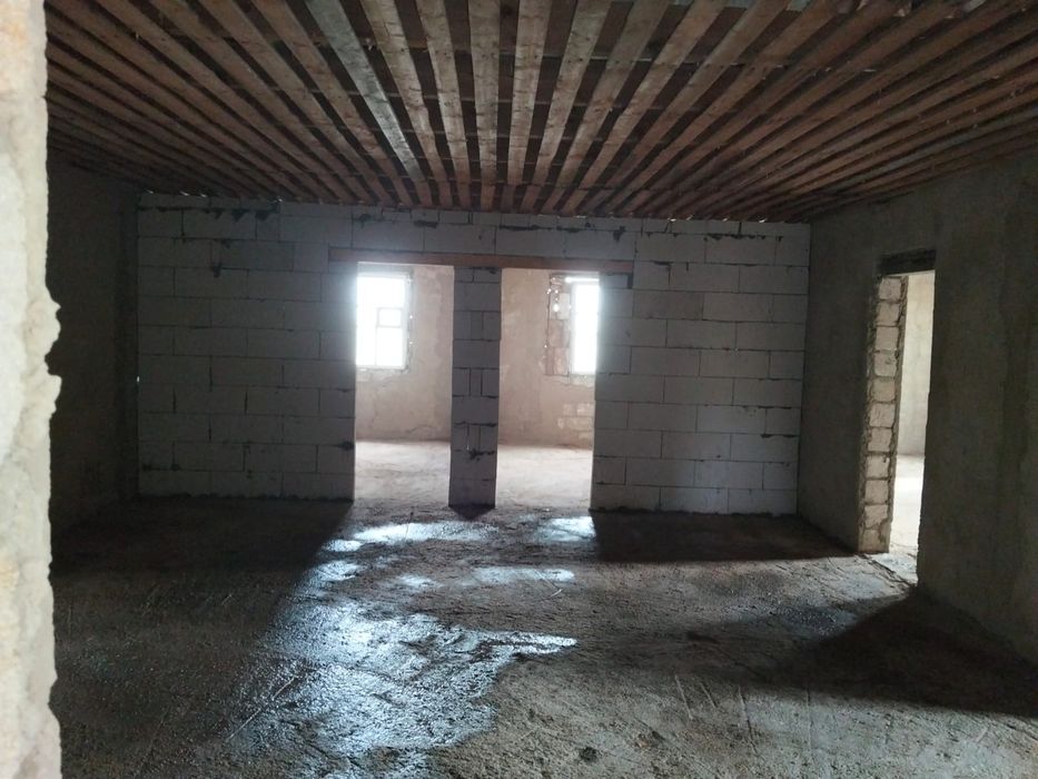 Черновой үй сатылады