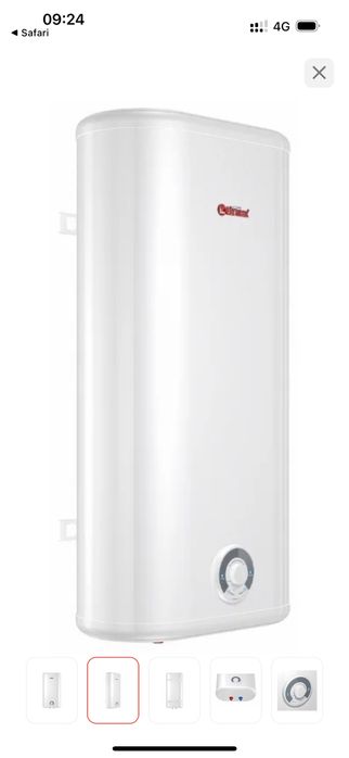 Водонагреватель Thermex Ceramic 80v