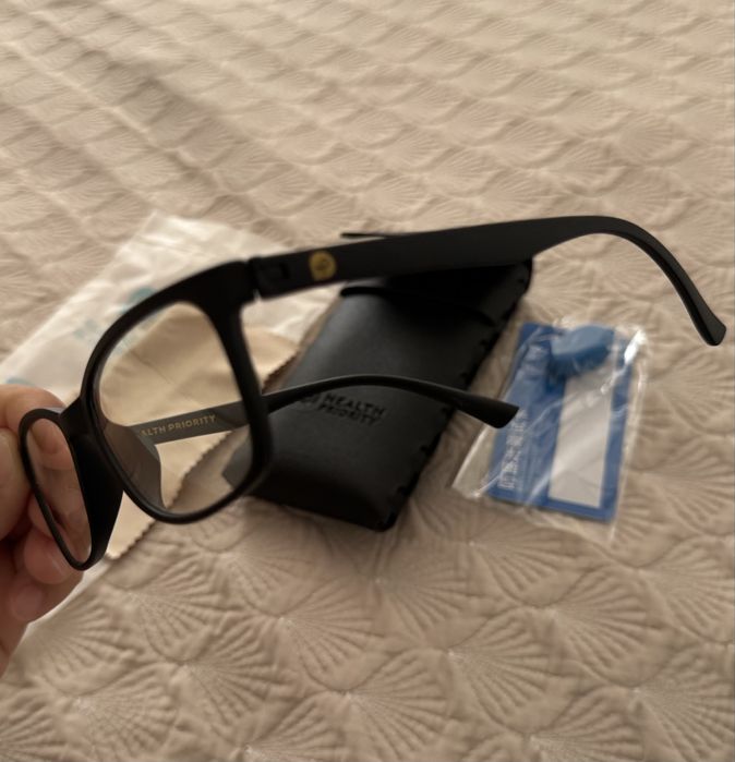 Графеновые очки Whieda