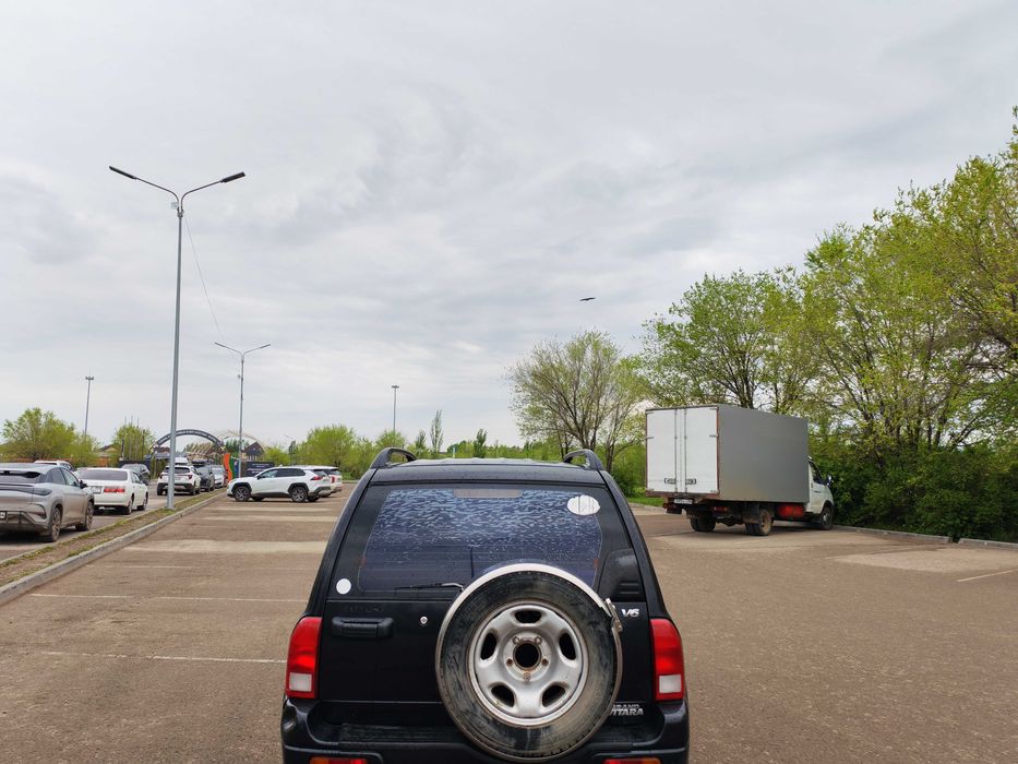 Продам автомашину Suzuki Grand Vitara