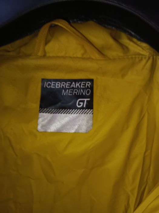 Icebreker geaca de dama măsura M
