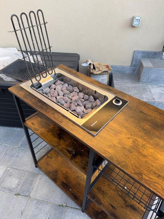 Gratar Miele made in Germany