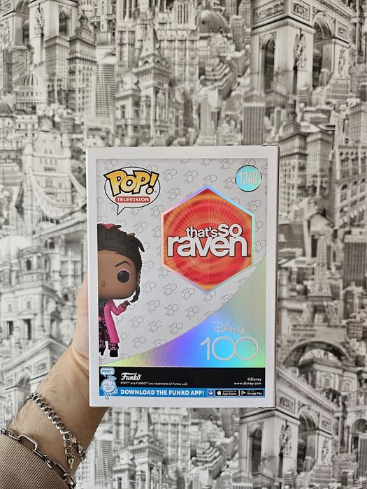 Funko Pop Disney фигурка Raven