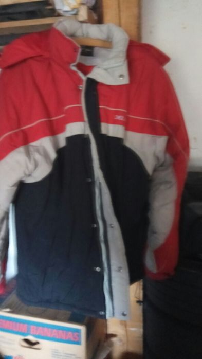 Geacă bărbații măr.48