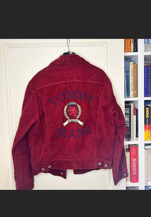 Gecuță raiat de damă Tommy Hilfiger / autentică