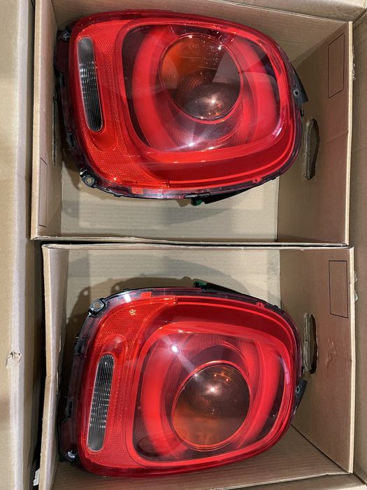 Mini copper stop spate stanga F55 F56 F57