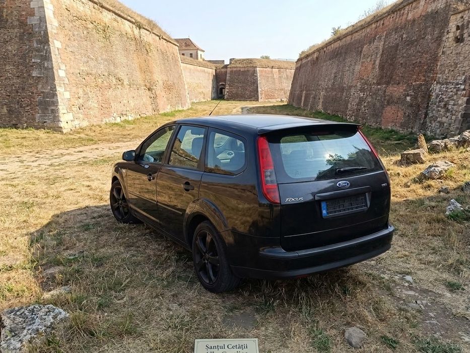 Ford focus model 2008 variante auto