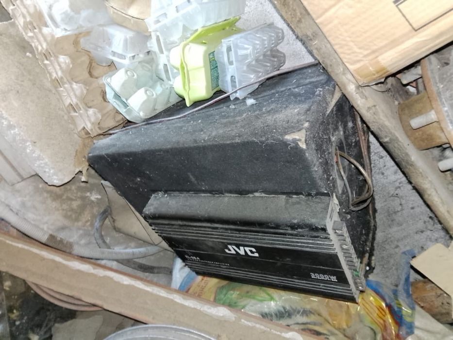 Продам 2 сабвуфера раздельно