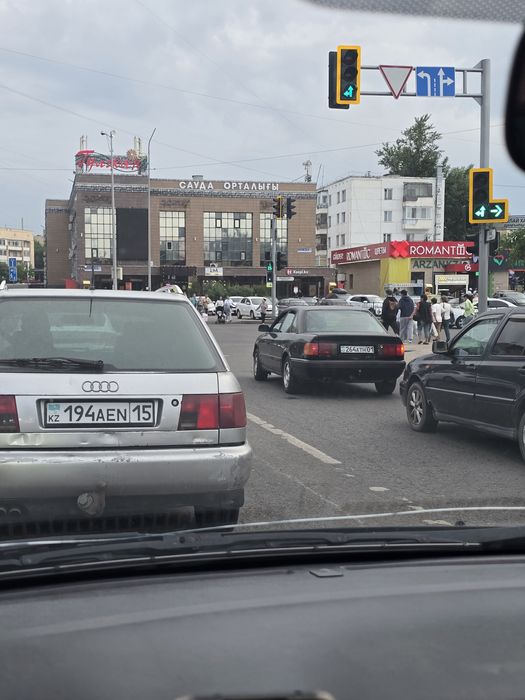 Ауди А6 С4 Уневерсал