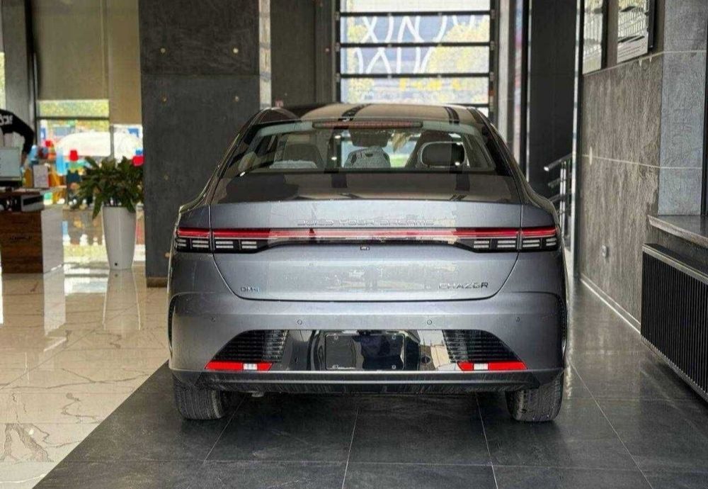 BYD Chazor Full 120 Flagship 2025 Официальный Дилердан Олинган