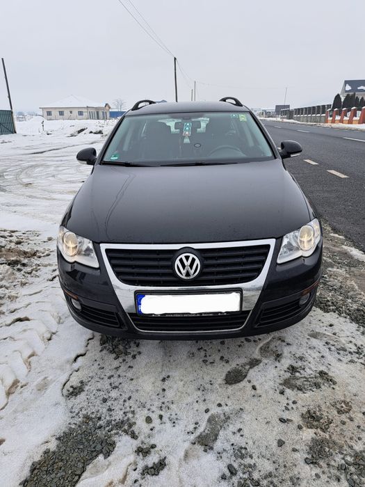 Volkswagen Passat 2007