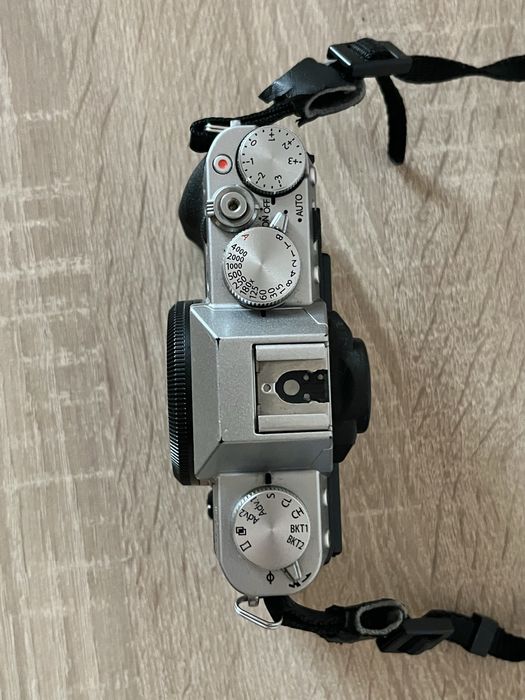 Fujifilm X-T10 body funcțional, ecran spart