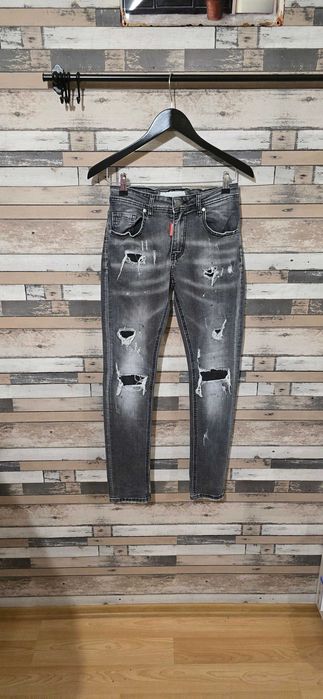 Dsquared S/M-дамски дънки (А-171)