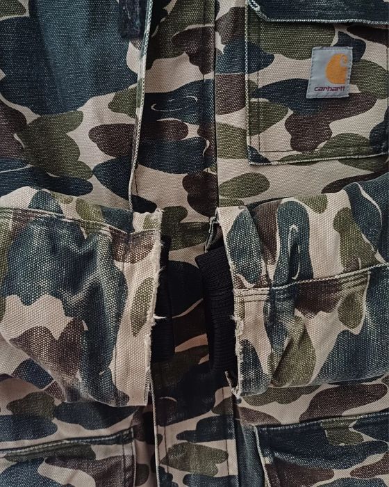 Carhartt X'Siberian Parka