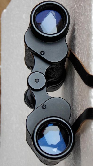 Binoclu nou 8x30 Germany perfect optic /mecanic,contrast deosebit,clar