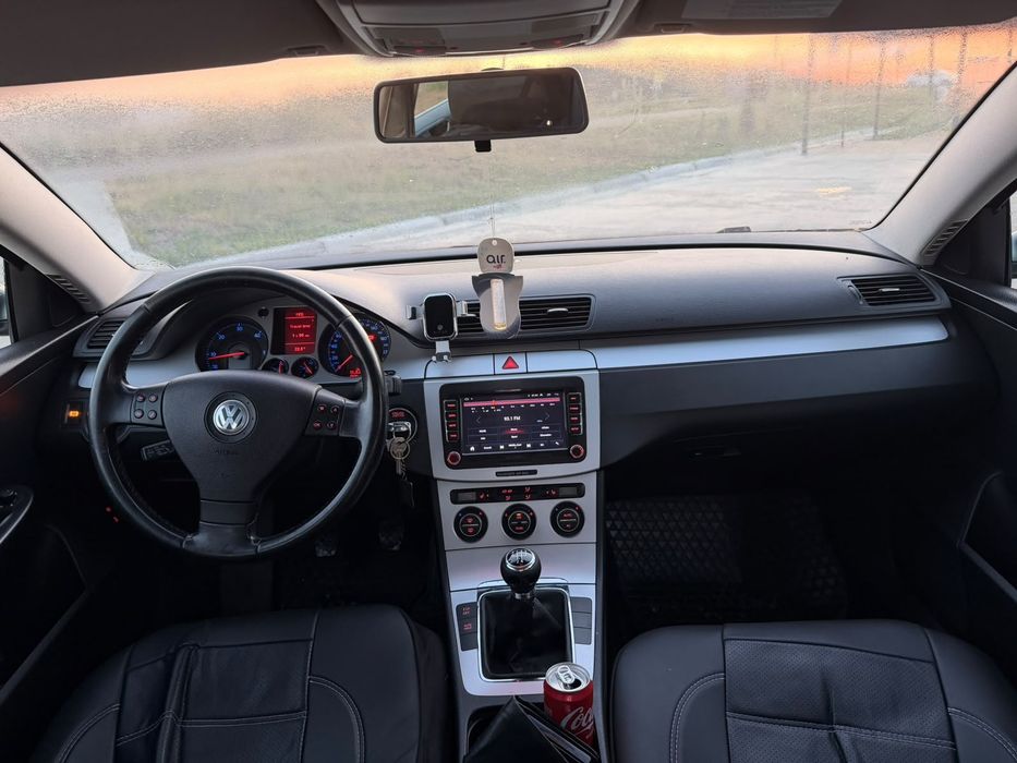 Passat b6 1.9 tdi 2008