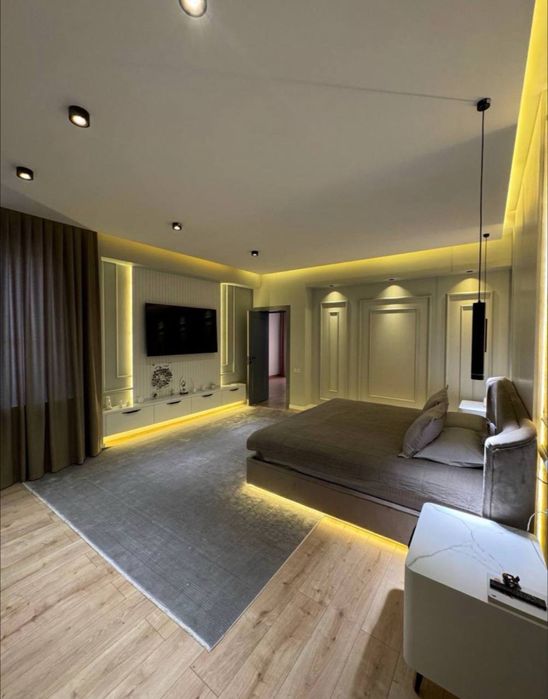 Сдаётся дом премиум класса в элитном районе Яккасарай Ракат Махалля