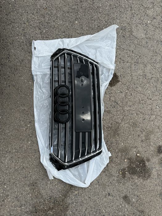 Предна решетка Audi A4 B9