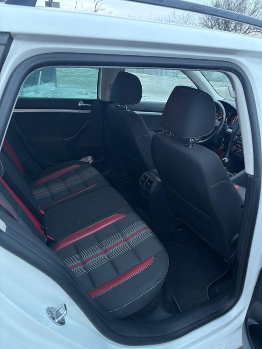 Vând Volkswagen golf 6 2013 pachet match