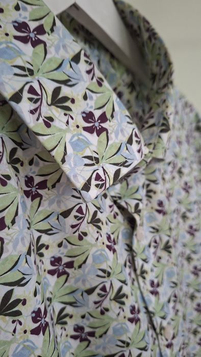 Летняя рубашка Olymp Luxor (modern fit)