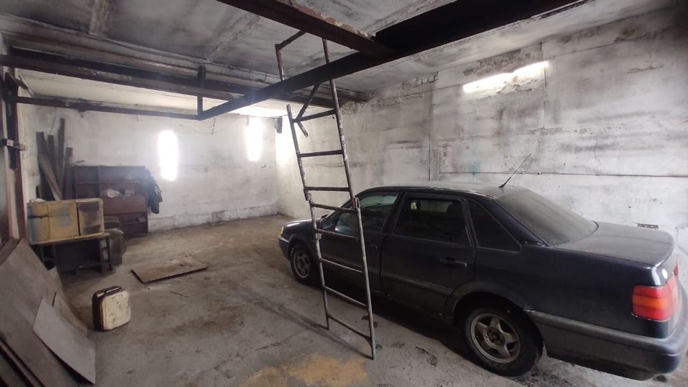 Сдам в аренду гараж 9*6