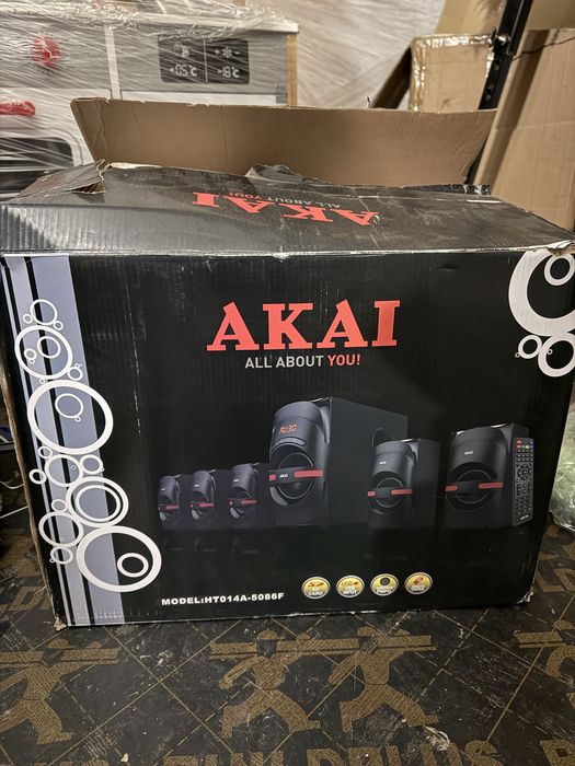 Sound sys Akai HT014A-5086F
