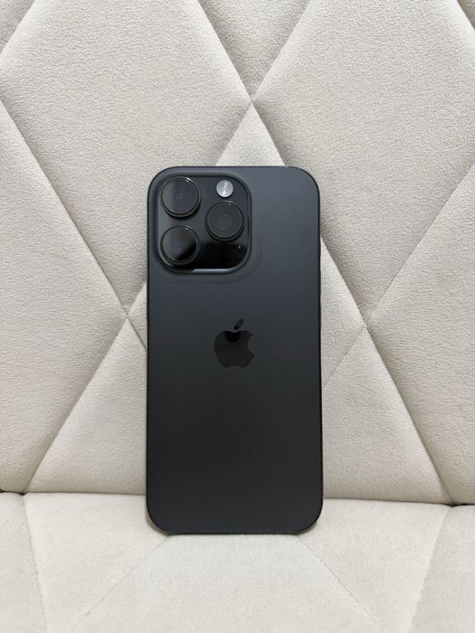 Продам iPhone 16 pro 256gb