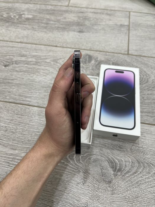 Iphone 14 Pro dual sim