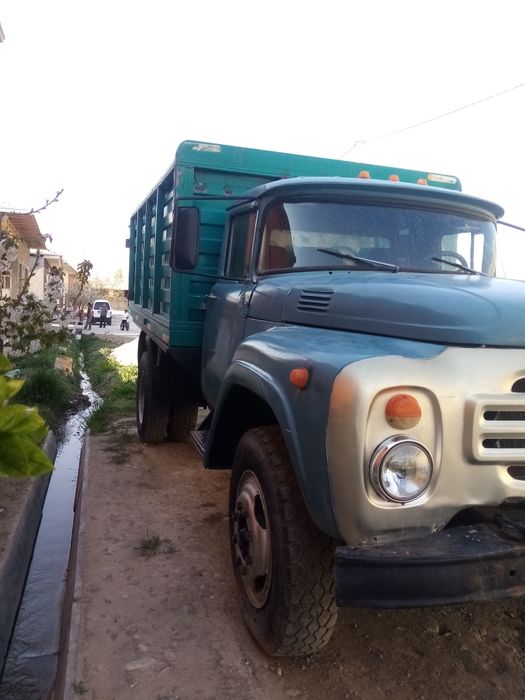 Zil samosval yili 1989