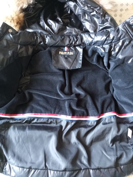 Куртка теплая на мальчика