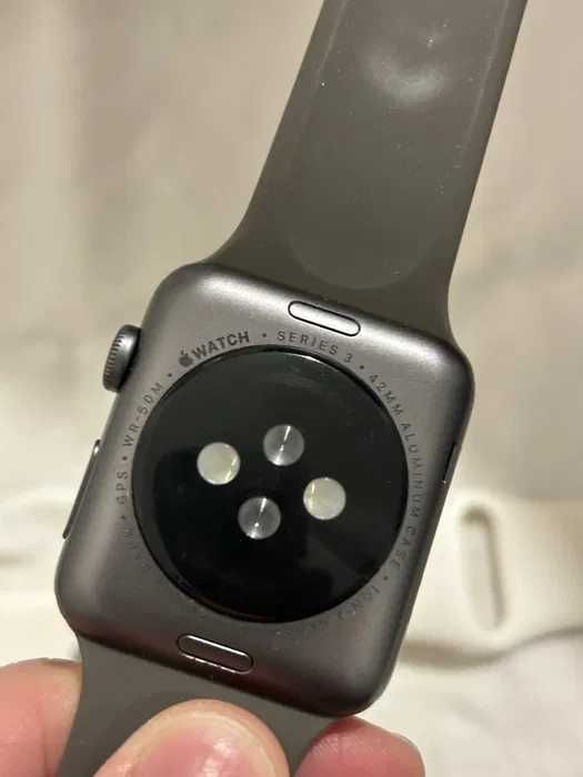 Apple watch series 3