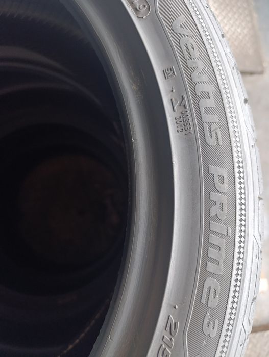 Anvelope de vara 215 45 18 Hankook