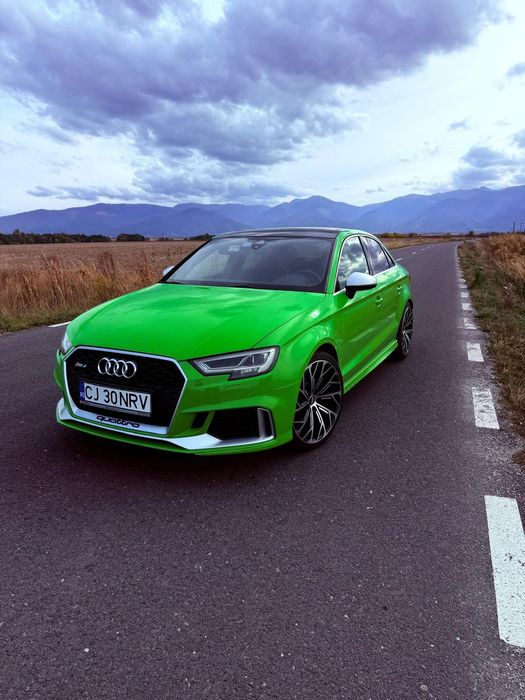 AUDI RS3 2017 — imagine 10