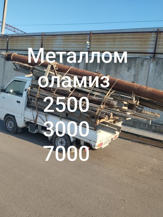 Metallom metallom olamiz 24/7