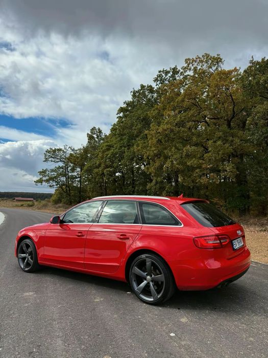 AUDI A4 B8.5 2013 Panoramic, Automat, Keyless