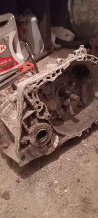 Ркпп Renault Сандеро