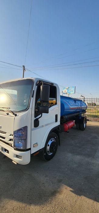 Isuzu vadavoz afotobusdan terilgan