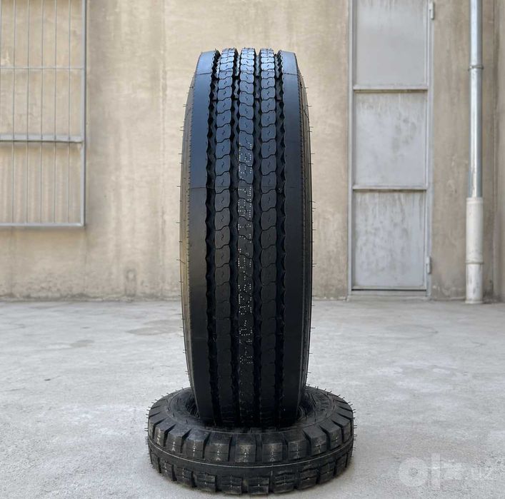 235/75R17.5 va boshqa razmerlarda shinalar mavjud