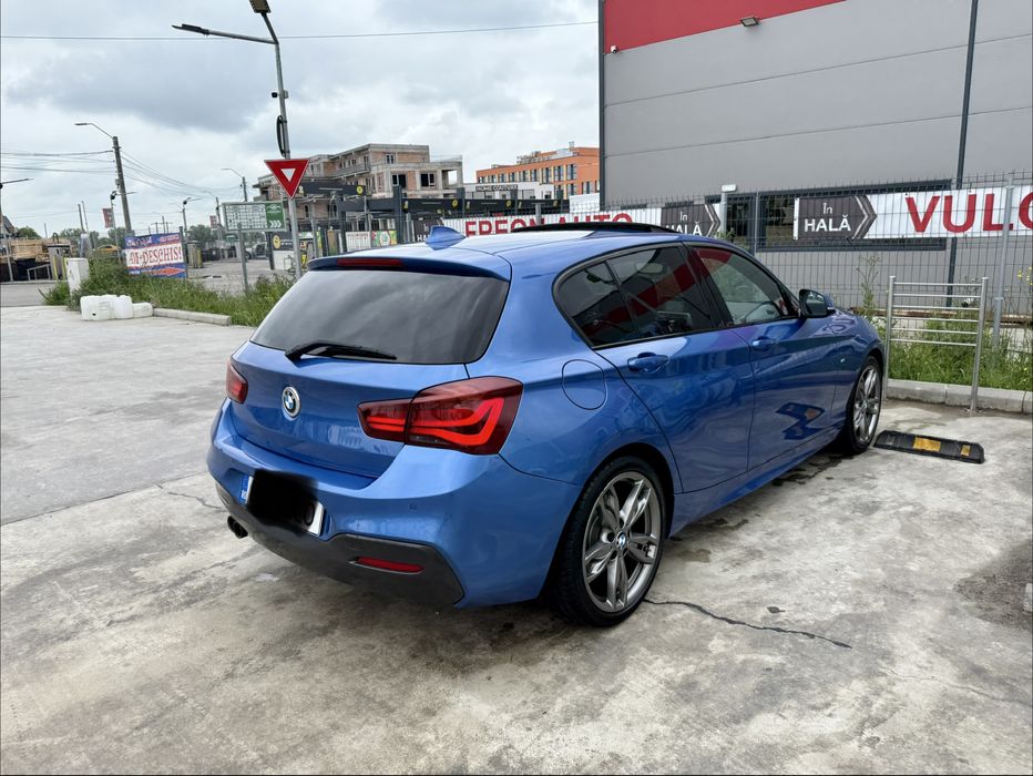 BMW Seria 1 F20 125d lci