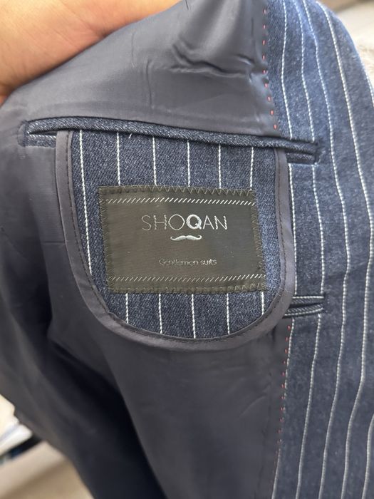 Костюм классический Shoqan
