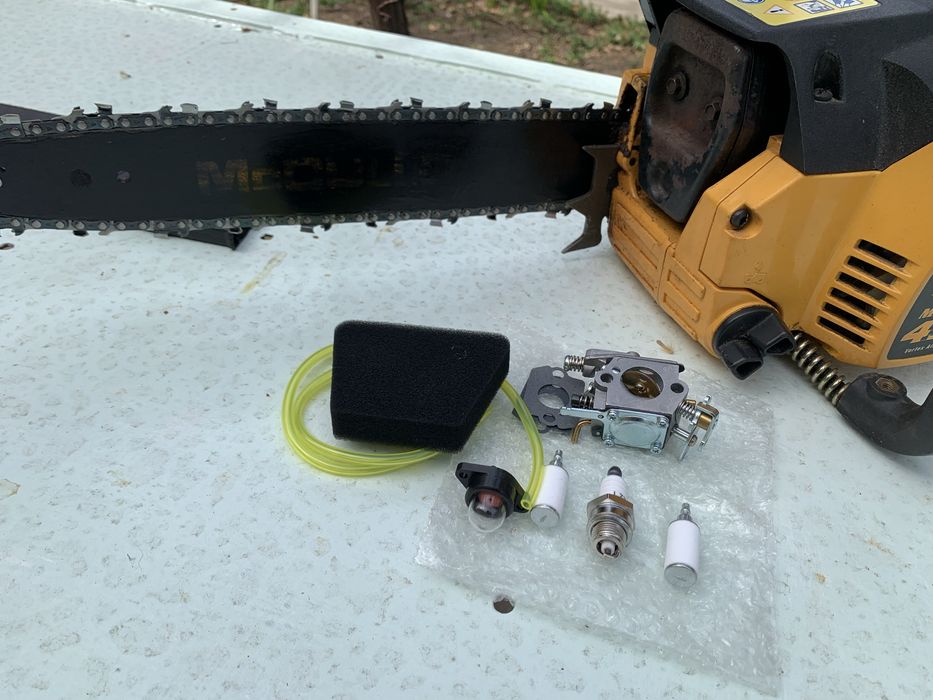 Vand drujba Mc Culloch in perfecta stare