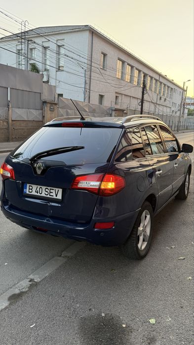 RENAULT Koleos 2008