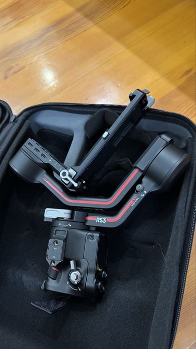DJI Ronin rs3 combo