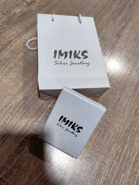 сребърен комплект