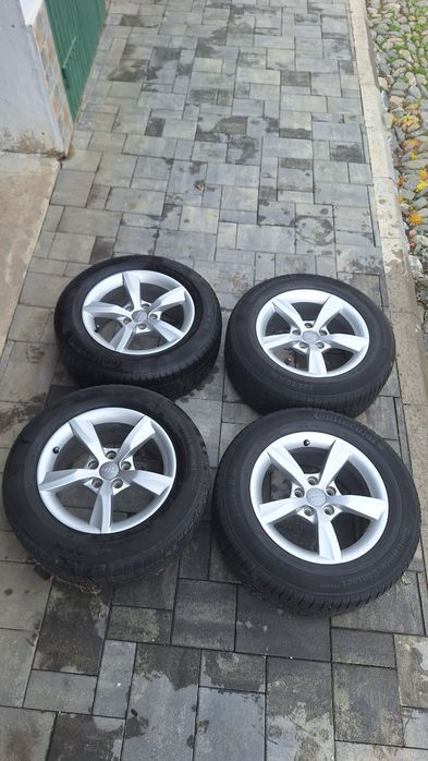 Jante Audi R16 5x112