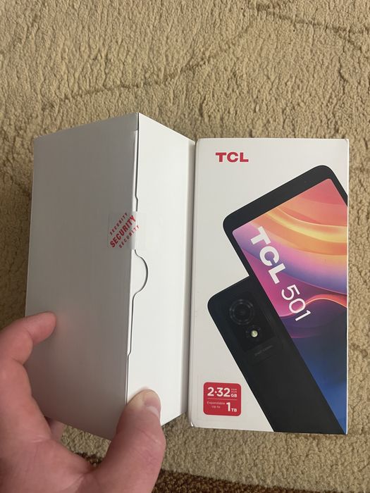 Vand telefon Nou  TCL 501