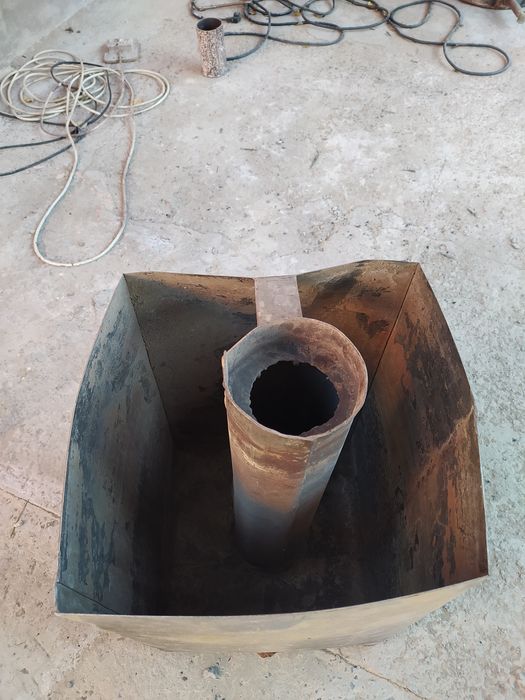 Нержавейка бочка